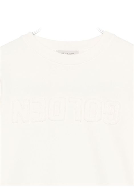 Pull con logo GOLDEN GOOSE KIDS | GKP02214 P00224411364